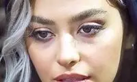 عکس‌های جدید از ریحانه پارسا که خودش منتشر کرد