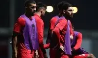 شوک بزرگ به تیم ملی قبل از بازی با فلسطین 