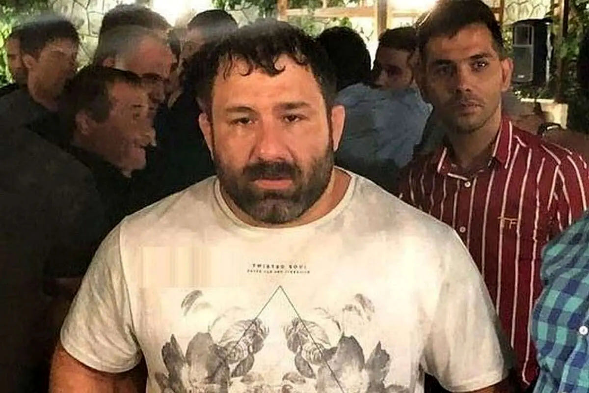 هانی کرده: به گلزار و امین حیایی بازیگری یاد دادم!