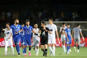 درخواست پرسپولیسی‌ها از کمیته انضباطی: استقلالی‌ها را محروم کنید!