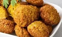 ادویه خاص فلافل بالاخره لو رفت