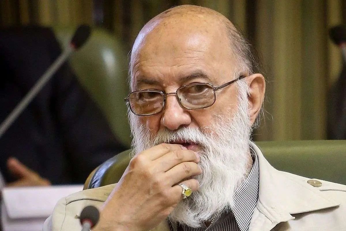   واکنش جالب توجه چمران به بحران قبر در تهران 