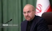قالیباف: هر جا را اراده کردیم، زدیم