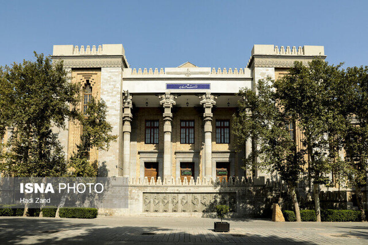   ایران، اقدام نژادپرستانه آمریکا را محکوم کرد 