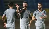 نخستین تمرین خرید جنجالی با پرسپولیس