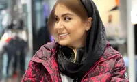 اولین عکس از خانم مجری اخراجی صدا و سیما