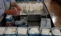 بعد از ماکارونی و نان، نوبت به گرانی پنیر رسید