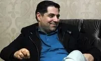 عکس پرحاشیه از شهرام جزایری در آغوش علی دایی