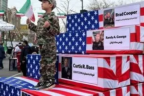 بازتاب یک تصویر از راهپیمایی تهران در رسانه‌های آمریکا