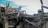 ۹ شهید و ۱۵ مجروح در حمله به وائین شهریار