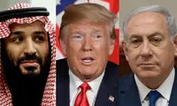 ترامپ: بن‌سلمان و نتانیاهو برای عادی‌سازی روابط مشتاقند