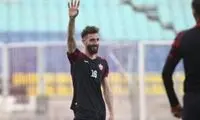  استایل عجیب‌ ستاره پرسپولیس سوژه شد