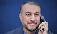 واکنش امیرعبداللهیان در پی حمله به سفارت ایران در سوئد