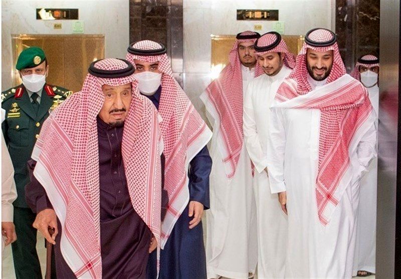  انتقال قدرت در عربستان نزدیک است؟ 