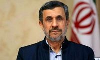 عکسی از احمدی‌نژاد در سفر به استانبول 