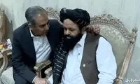 آشتی‌کنان وزرای افغانستان و پاکستان در تهران