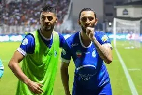 راز شادی گل عجیب بازیکن استقلال فاش شد