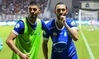 راز شادی گل عجیب بازیکن استقلال فاش شد