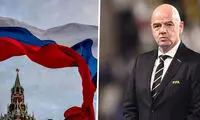 فیفا دست از سر روس‌ها بر نمی‌دارد