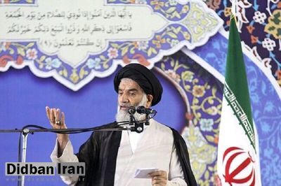 امام جمعه اهواز: می‌خواهند دور جدیدی از آشوب‌ها را در ایران رقم بزند