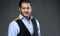 عکس جدید سیاوش خیرابی با یک گریم وحشتناک