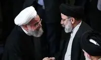 رئیسی از رقابت با روحانی انصراف داد