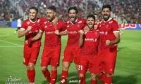 ستاره پرسپولیس مقابل استقلال با ظاهر جدید 