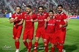 ستاره پرسپولیس مقابل استقلال با ظاهر جدید 