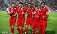 ستاره پرسپولیس مقابل استقلال با ظاهر جدید 