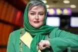 نعیمه نظام‌دوست ماجرای عاشقی‌اش را برای بهاره افشاری گفت