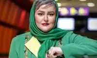 نعیمه نظام‌دوست ماجرای عاشقی‌اش را برای بهاره افشاری گفت
