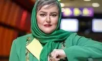 نعیمه نظام‌دوست ماجرای عاشقی‌اش را برای بهاره افشاری گفت