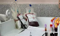 نیاز فوری به همه گروه‌های خونی در مازندران