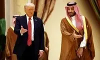 درخواست جنجالی بن‌سلمان از ترامپ درباره ایران