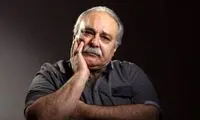 بازیگر مشهور در بیمارستان بستری شد