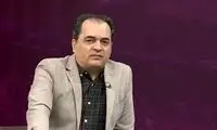 کپی‌کاری مجری تلویزیون از رحمتِ سریال پایتخت