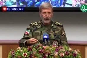 واکنش فرمانده ارتش به ادعای ترامپ و نتانیاهو 