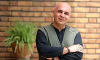 عکس جدید پیام دهکردی و همسرش در نانوایی