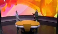 نظر عجیب کارشناس سیما درباره شلوار گلی مقامات