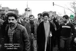 تصویر جالب از حضور رهبر انقلاب در راهپیمایی ۲۲بهمن 