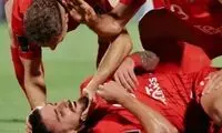 به زانو درآمدن قهرمان آسیا مقابل تراکتور در یک نیمه!
