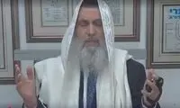 دعای خاخام اسرائیلی برای نابودی مردم ایران!