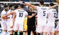 فهرست ۲۵ نفره تیم ملی والیبال اعلام شد 