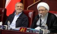 انتقاد صریح آملی لاریجانی از نمایندگان مجلس