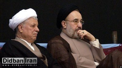 ماجرای جالب فرار خاتمی از دست کلینتون 