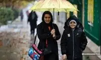 احتمال صدور هشدار سطح نارنجی برای ده استان