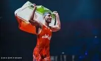 غرش فرنگی‌کاران ایران، 4 طلا از روز اول