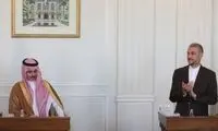 واکنش امیرعبداللهیان به جنجال «فیصل بن فرحان» 