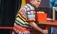 قیمت شوکه‌کننده لباس بهرنگ علوی در برنامه علیخانی