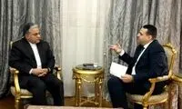 سرانجام طلسم روابط ایران و مصر شکسته شد